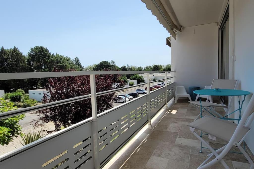 Superbe Appartement Arcachon La Teste-de-Buch Exteriér fotografie